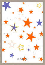 Load image into Gallery viewer, MULTI STARFISH (SEA COLLECTION) 24x36