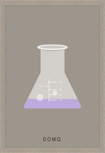 Load image into Gallery viewer, ERLENMEYER FLASK (LAB COLLECTION) 24x36