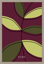 Load image into Gallery viewer, MERLOT FERN 24x36
