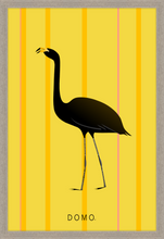 Load image into Gallery viewer, FLAMINGO CALL 24x36