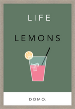 Load image into Gallery viewer, PINK LEMONADE 24x36