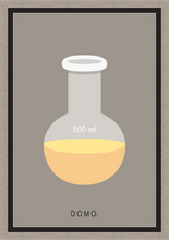 Load image into Gallery viewer, BOILING FLASK (LAB COLLECTION) 24x36