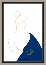 Load image into Gallery viewer, BASKING 24x36