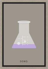 Load image into Gallery viewer, ERLENMEYER FLASK (LAB COLLECTION) 24x36