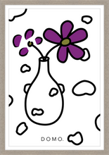 Load image into Gallery viewer, FRACTURED FLOWER 24x36