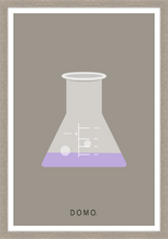 Load image into Gallery viewer, ERLENMEYER FLASK (LAB COLLECTION) 24x36