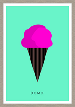 Load image into Gallery viewer, BERRY SORBET CONE (TASTE SET) 24x36