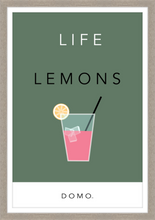 Load image into Gallery viewer, PINK LEMONADE 24x36