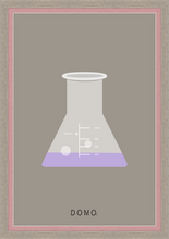 Load image into Gallery viewer, ERLENMEYER FLASK (LAB COLLECTION) 24x36