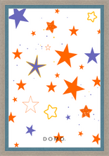 Load image into Gallery viewer, MULTI STARFISH (SEA COLLECTION) 24x36