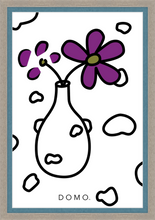 Load image into Gallery viewer, FRACTURED FLOWER 24x36