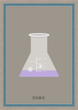 Load image into Gallery viewer, ERLENMEYER FLASK (LAB COLLECTION) 24x36