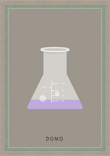 Load image into Gallery viewer, ERLENMEYER FLASK (LAB COLLECTION) 24x36