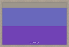 Load image into Gallery viewer, HORIZONTAL PURPLE POP (LAB COLLECTION) 36x24