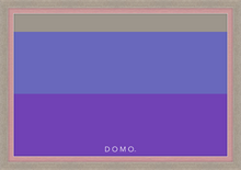 Load image into Gallery viewer, HORIZONTAL PURPLE POP (LAB COLLECTION) 36x24