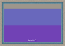 Load image into Gallery viewer, HORIZONTAL PURPLE POP (LAB COLLECTION) 36x24