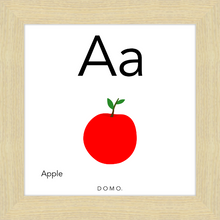 Load image into Gallery viewer, Letter A Wall Hanging