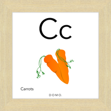 Load image into Gallery viewer, Letter C Wall Hanging