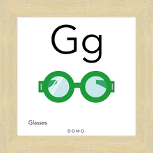 Load image into Gallery viewer, Letter G Wall Hanging