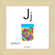 Load image into Gallery viewer, Letter J Wall Hanging