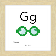 Load image into Gallery viewer, Letter G Wall Hanging