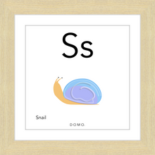 Load image into Gallery viewer, Letter S Wall Hanging