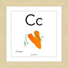 Load image into Gallery viewer, Letter C Wall Hanging