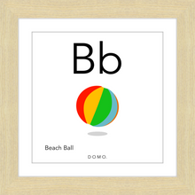 Load image into Gallery viewer, Letter B Wall Hanging