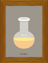 Load image into Gallery viewer, BOILING FLASK (LAB COLLECTION) 8x11