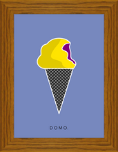 Load image into Gallery viewer, LEMON CONE 8x11