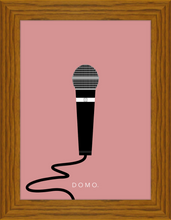 Load image into Gallery viewer, MIC 8x11