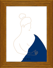 Load image into Gallery viewer, BASKING 8x11