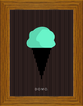 Load image into Gallery viewer, DAIQUIRI CONE (TASTE SET) 8x11