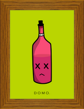 Load image into Gallery viewer, FROWNING ALE ACID 8x11