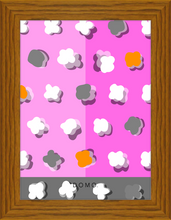 Load image into Gallery viewer, CLOUD PUFFS SHERBET 8x11