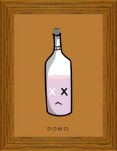 Load image into Gallery viewer, FROWNING ALE WHITE 8x11