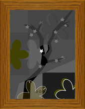 Load image into Gallery viewer, FLORAL MOSAIC 8x11