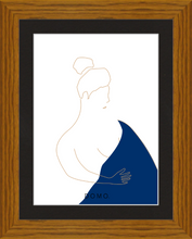 Load image into Gallery viewer, BASKING 8x11