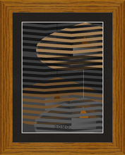 Load image into Gallery viewer, LANTERNS NEUTRAL TONES 8x11