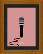 Load image into Gallery viewer, MIC 8x11