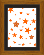 Load image into Gallery viewer, ORANGE STARFISH (SEA COLLECTION) 8x11