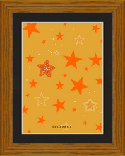 Load image into Gallery viewer, YELLOW STARFISH ( SEA COLLECTION) 8x11