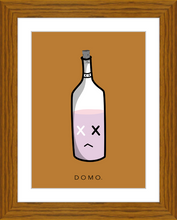 Load image into Gallery viewer, FROWNING ALE WHITE 8x11