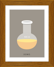 Load image into Gallery viewer, BOILING FLASK (LAB COLLECTION) 8x11