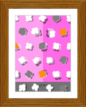 Load image into Gallery viewer, CLOUD PUFFS SHERBET 8x11