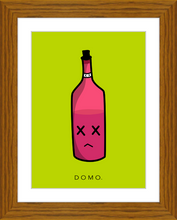 Load image into Gallery viewer, FROWNING ALE ACID 8x11