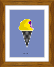 Load image into Gallery viewer, LEMON CONE 8x11