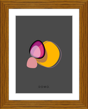 Load image into Gallery viewer, YELLOW LENS 8x11