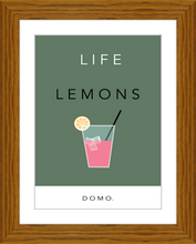 Load image into Gallery viewer, PINK LEMONADE 8x11