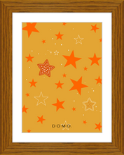 Load image into Gallery viewer, YELLOW STARFISH ( SEA COLLECTION) 8x11